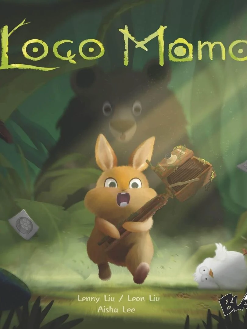 Jeu de stratégie : Loco Momo N/A
