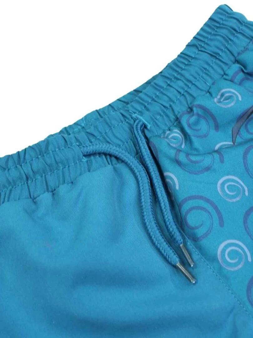 Disney   Short De Bain garçon imprimé Naruto   Bleu