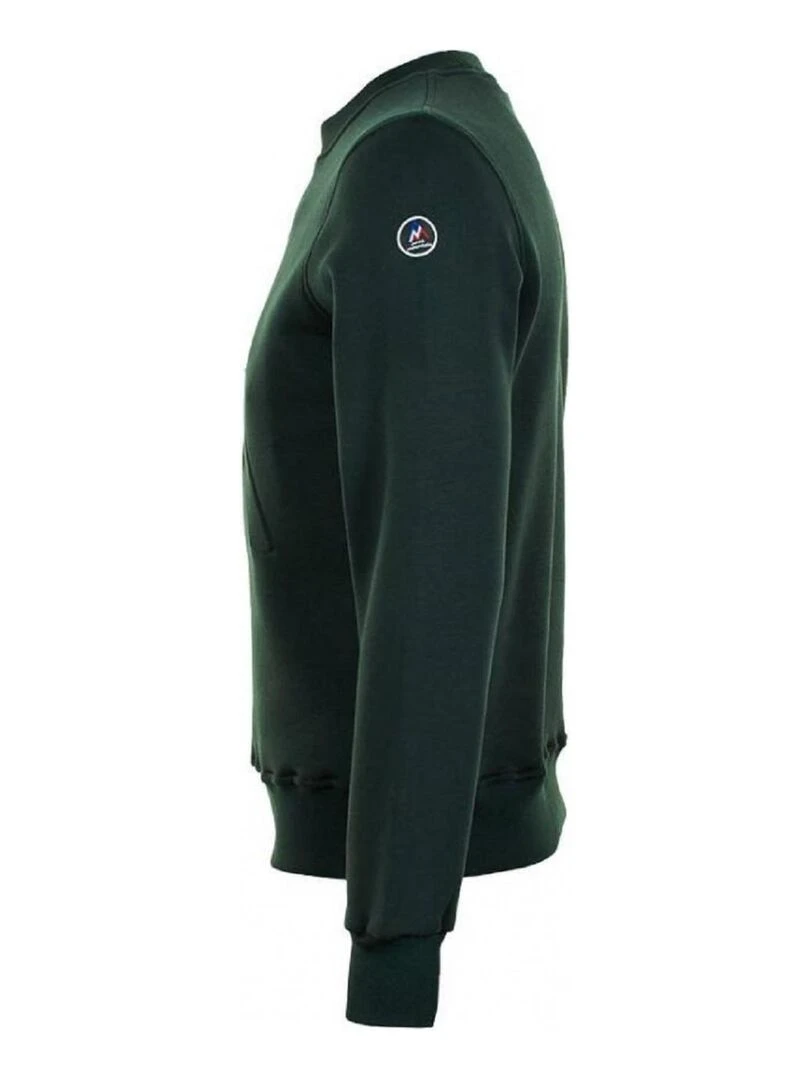 Sweat homme CAMURAC   PEAK MOUNTAIN   Vert