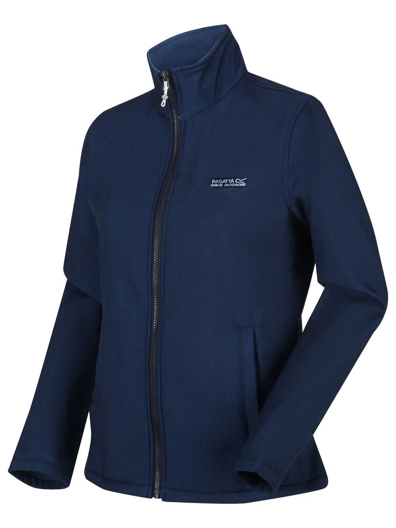 Regatta   Veste CONNIE   Violet foncé
