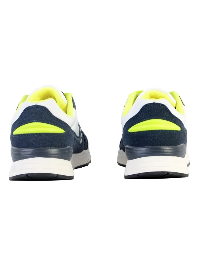 Basket Kaporal Balir   Bleu