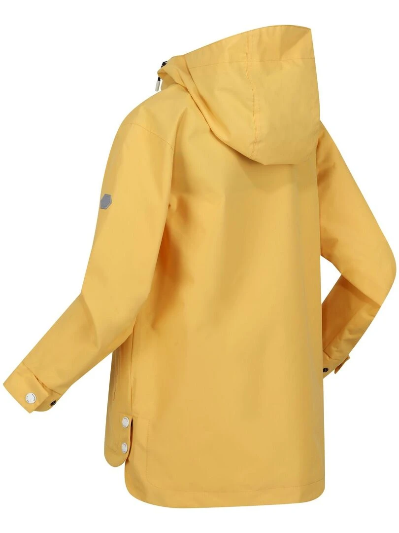 Regatta   Veste imperméable BAYBELLA   Jaune moutarde