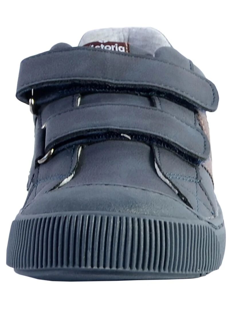 Basket Victoria Enfant 1   Bleu