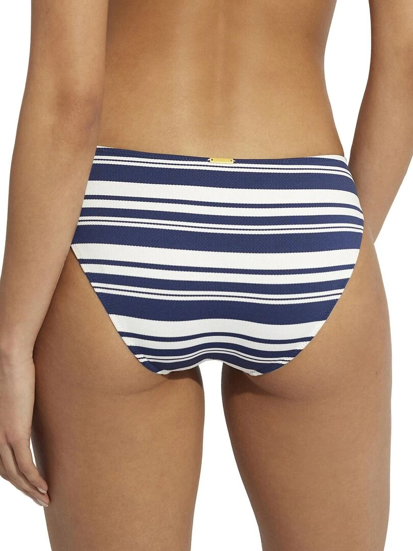 Bas maillot slip de bain Mykonos Bleu marine