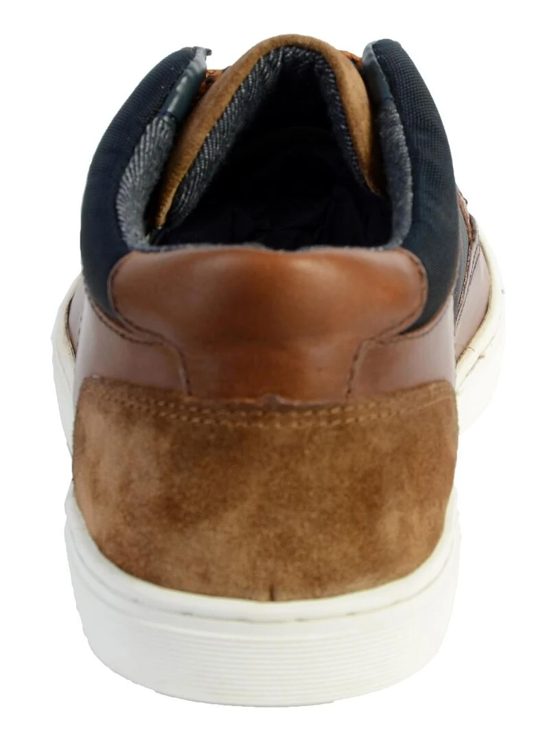 Basket Redskins Salma   Marron