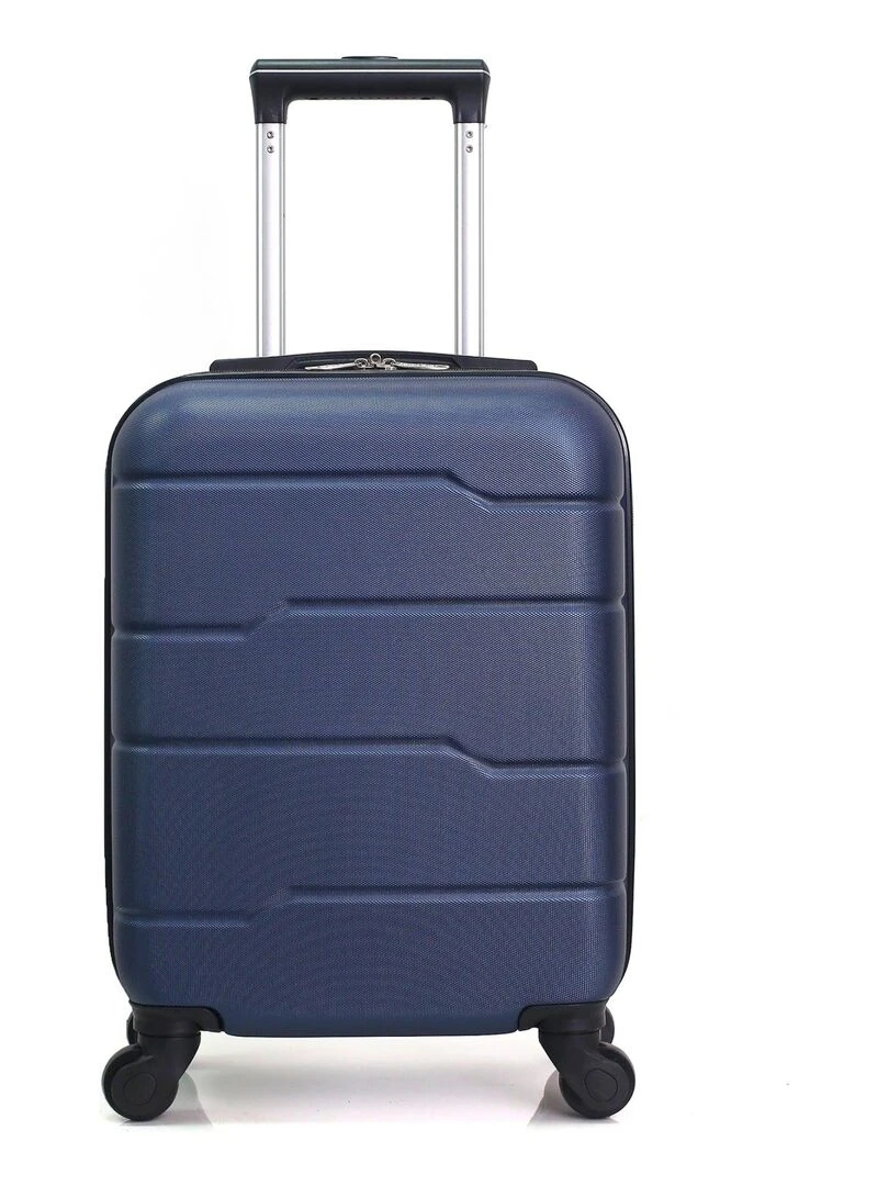 HERO VALISE XS SANTIAGO E Bleu marine