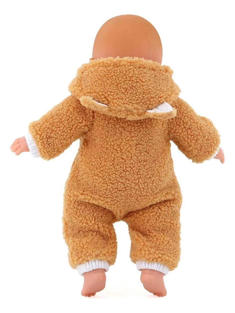 Poupon Petit Câlin souple 36 cm : Kitty Cat N/A