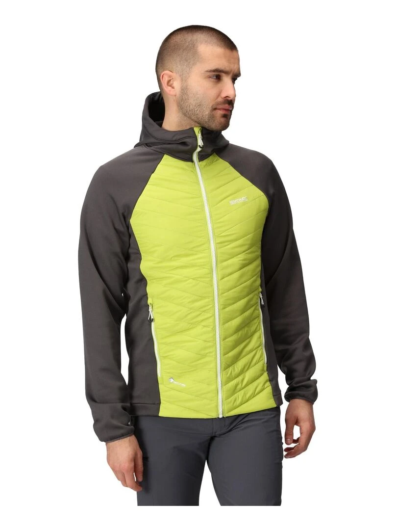 Regatta   Veste matelassée ANDRESON HYBRID   Vert