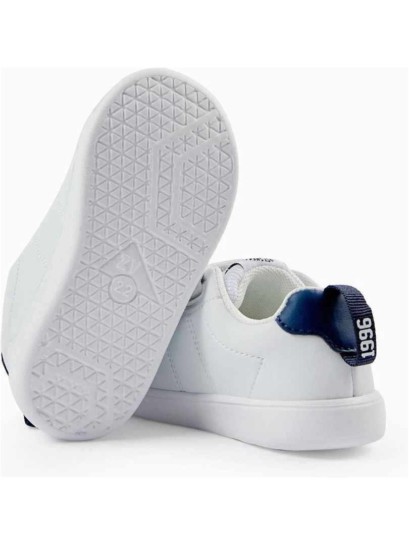 Baskets Bébé Garçon 'My First Sneaker   1996'  ALPINE LUXURY   Bleu foncé