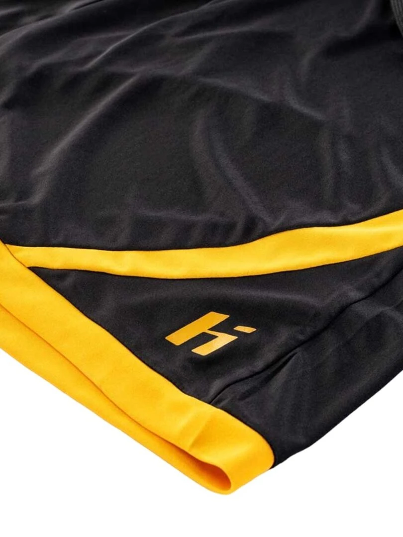 Huari   Short PLATENSE   Noir