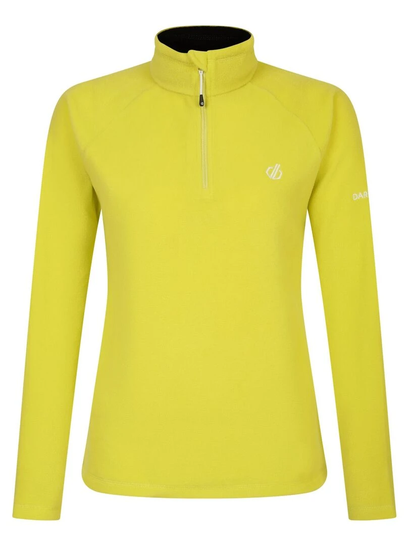 Dare 2B Polaire FREEFORM Jaune foncé