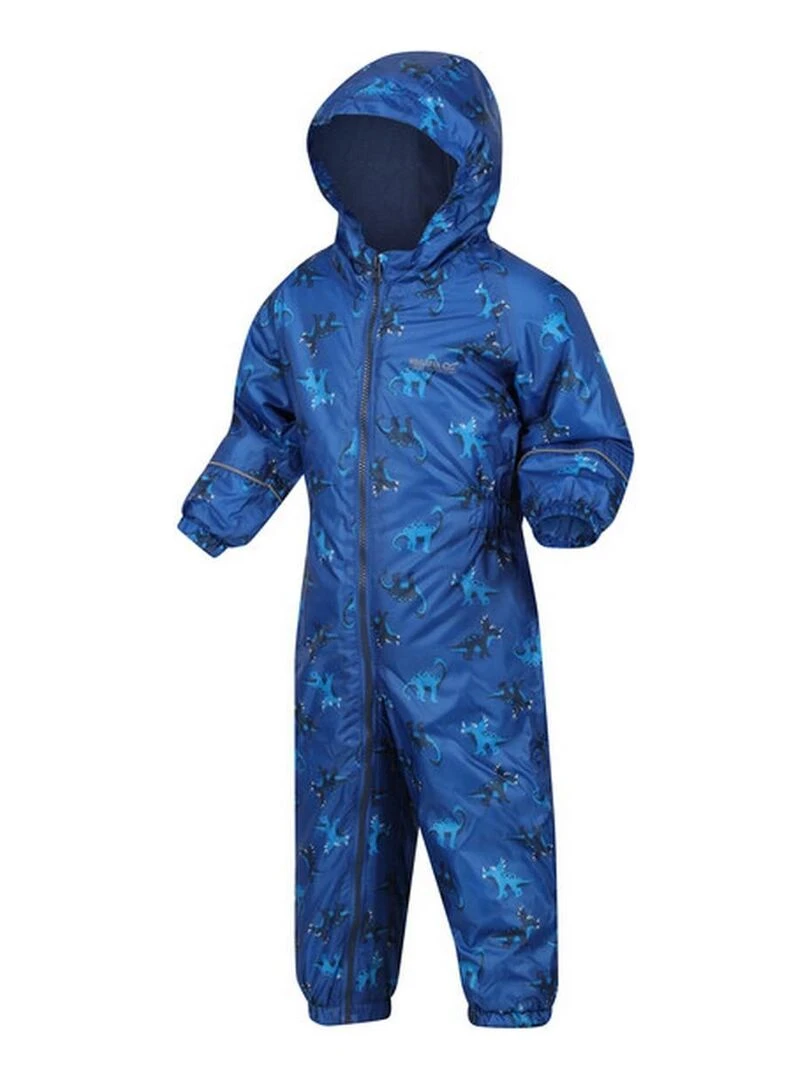 Regatta   Combinaison de pluie SPLAT   Bleu foncé