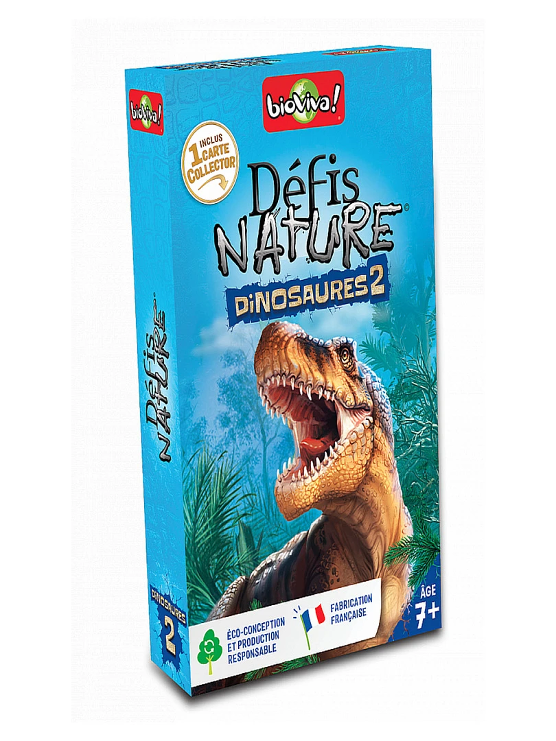 Défis Nature Dinosaures 2 N/A