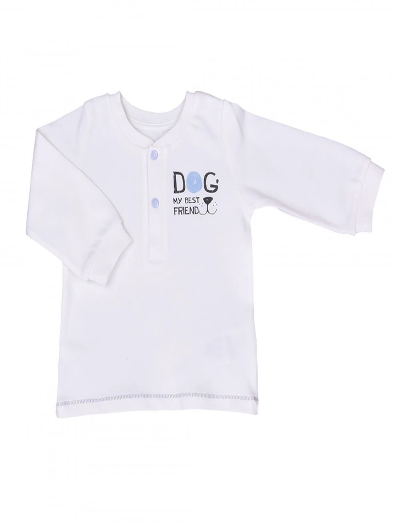 Ensemble bébé 3 pièces   Best Friend   Ecru