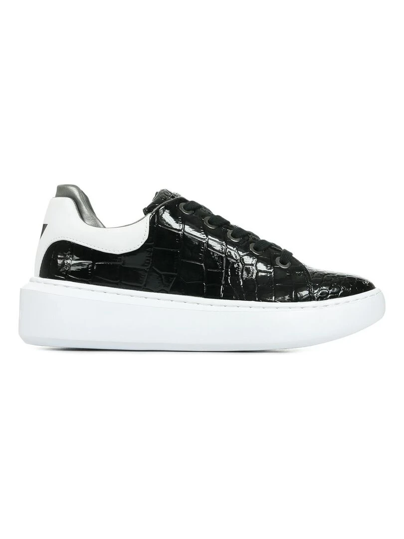 Baskets Guess Braylin Noir