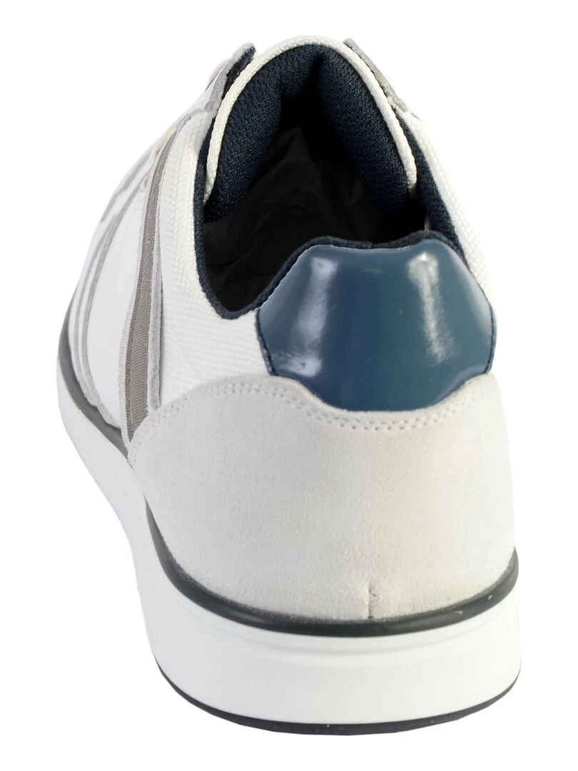 Basket Redskins Capella   Blanc