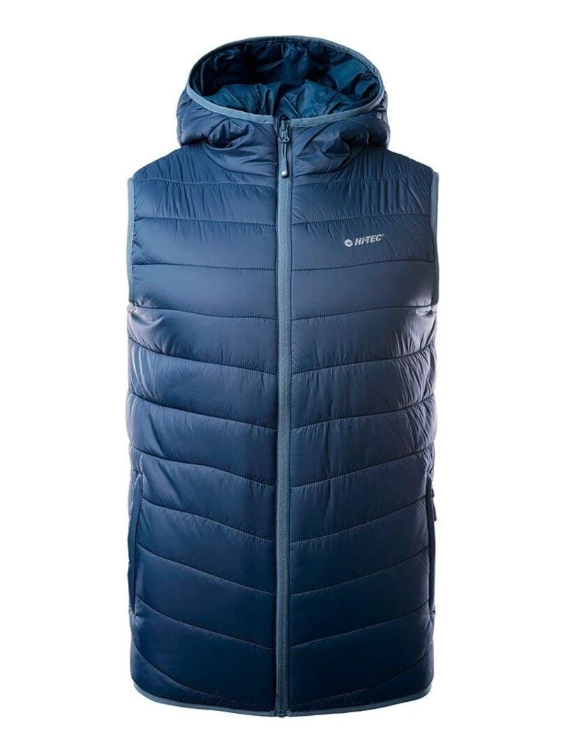 Hi Tec Veste sans manches SINLUS Bleu ardoise