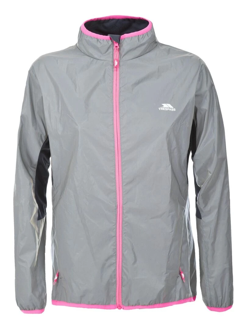 Trespass Veste LUMI s Gris