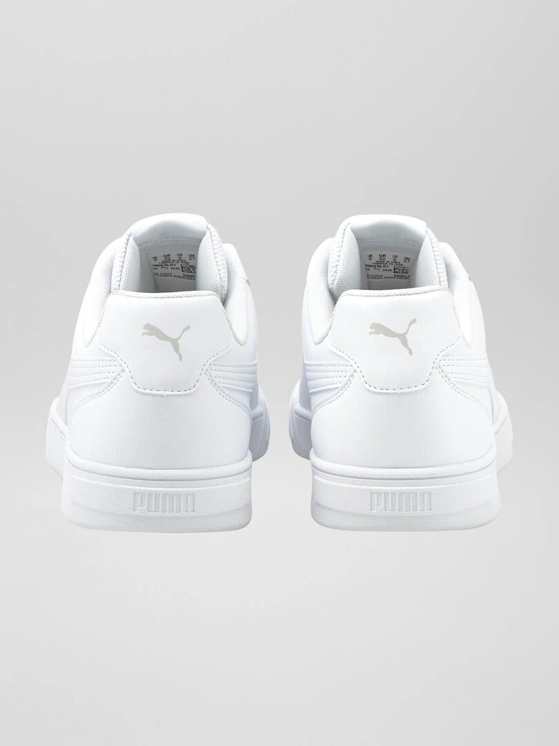 Baskets 'Puma' 'Caven'   Blanc