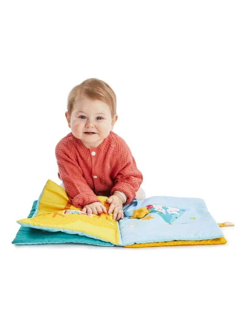 Livre bébé sonore Touch & play N/A