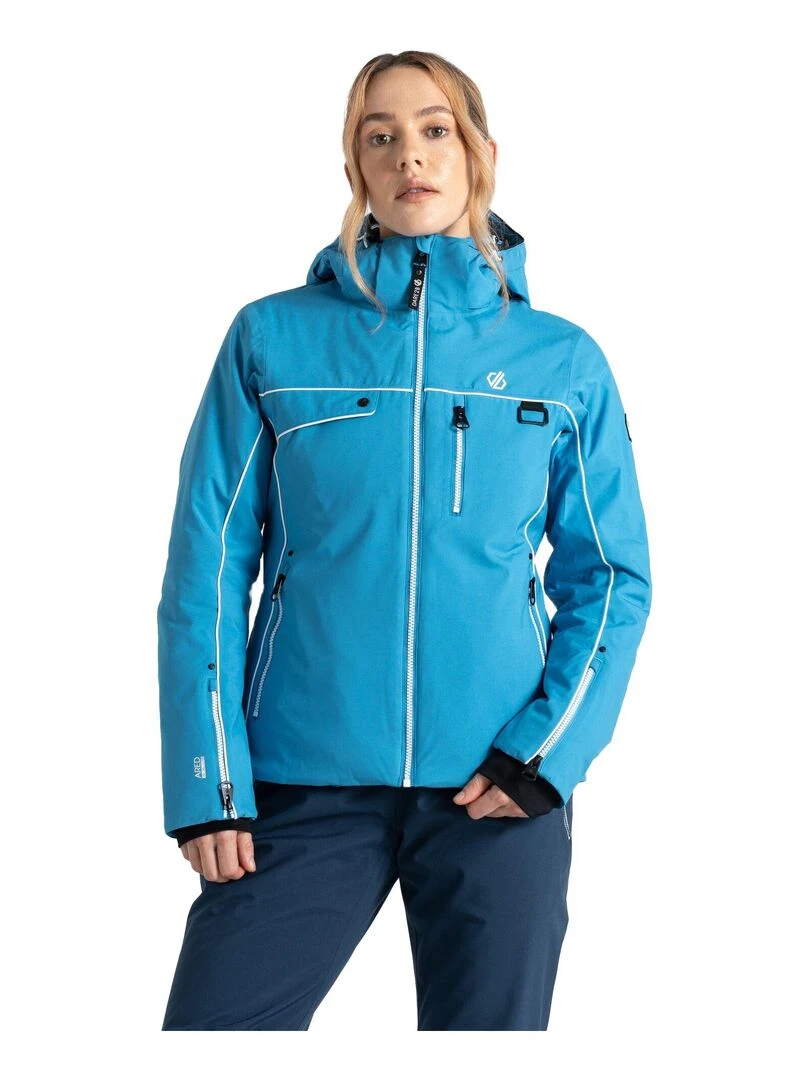 Dare 2B   Blouson de ski LINE   Bleu lagon