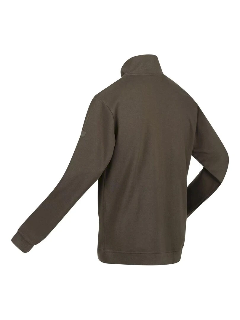 Regatta   Veste polaire FELTON   Vert kaki