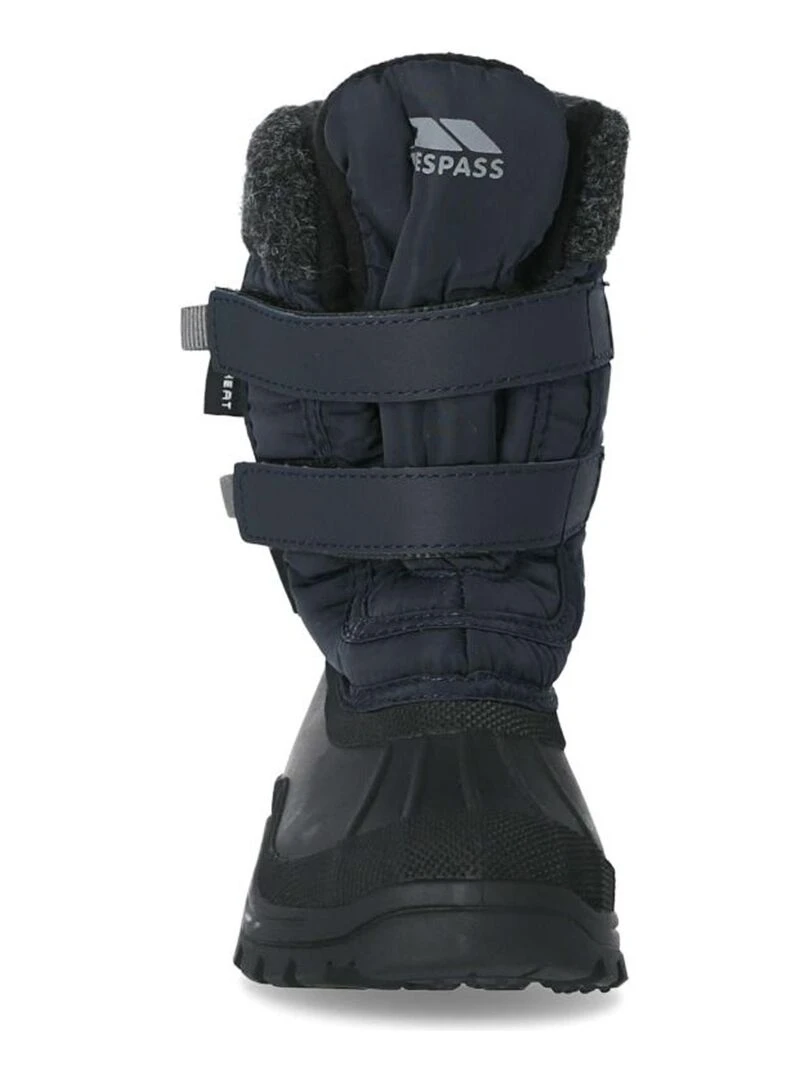 Trespass Bottes de neige s Bleu marine