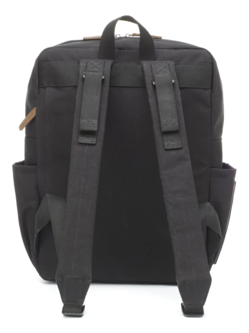 Sac à dos à langer George Noir   Noir