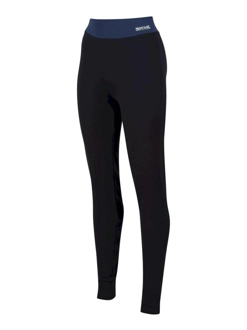Regatta   Legging BAMPTON   Bleu Bleu