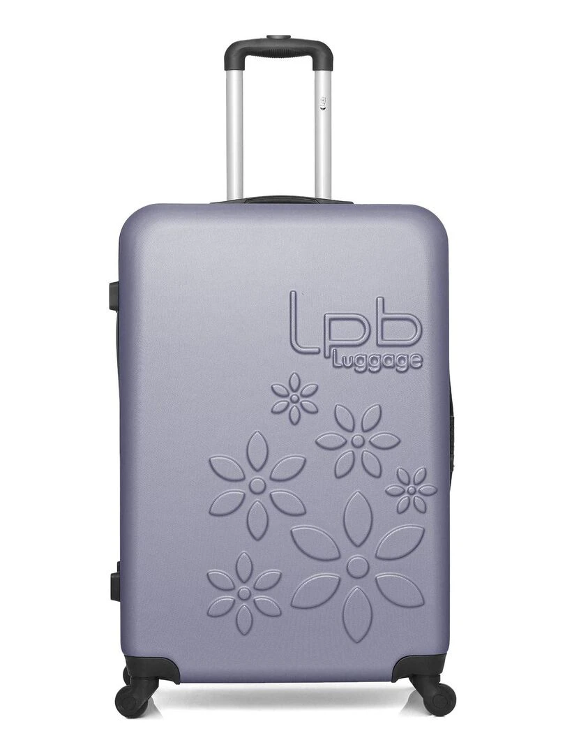 LPB LUGGAGE VALISE L ELEONOR Violet