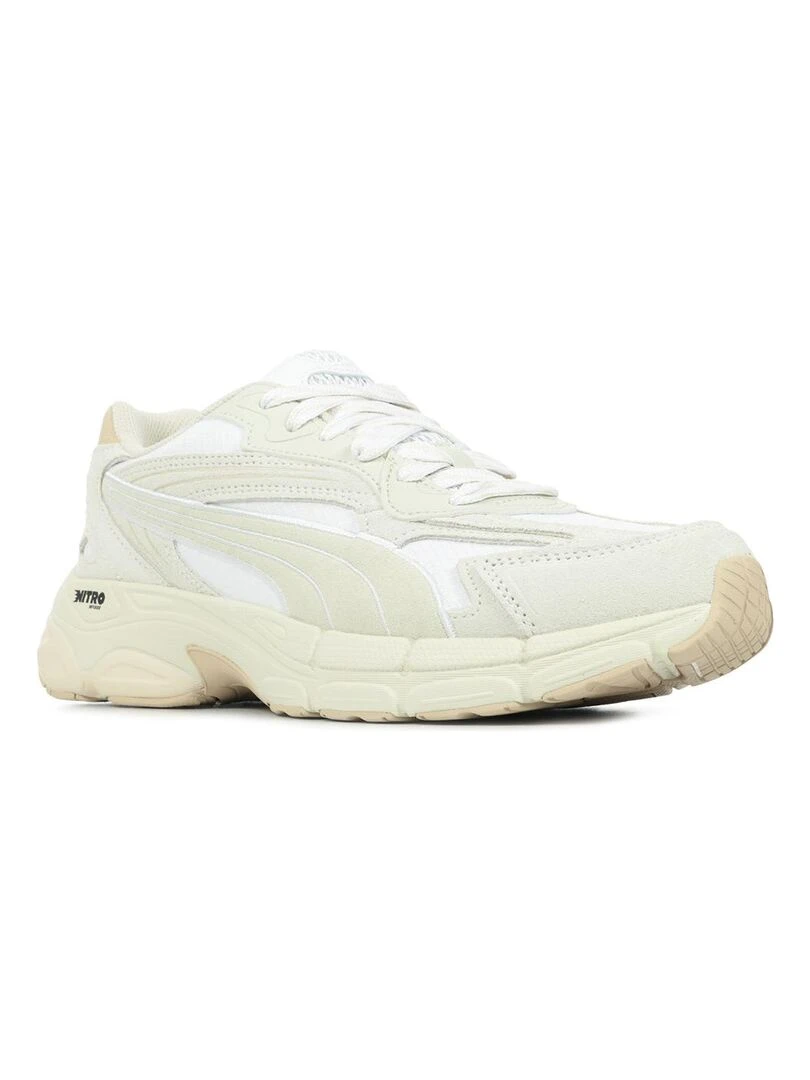 Baskets PUMA Teveris Nitro Canyons Blanc