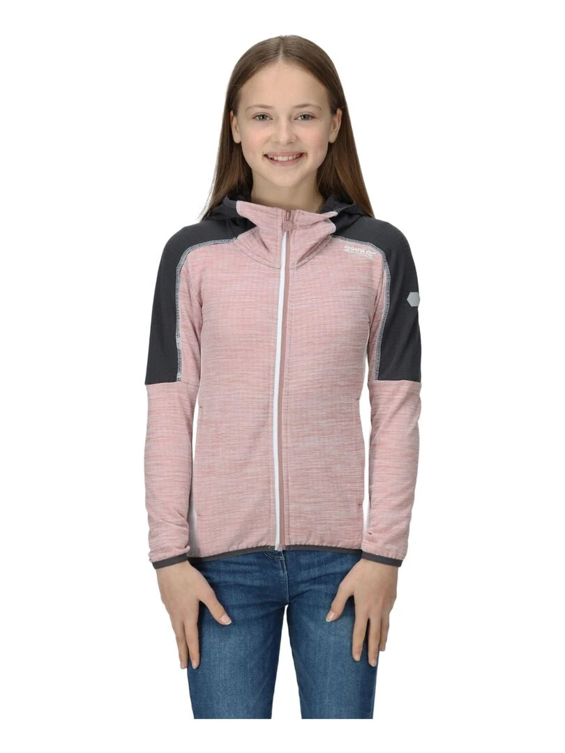 Regatta   Veste polaire BURNTON   Mauve