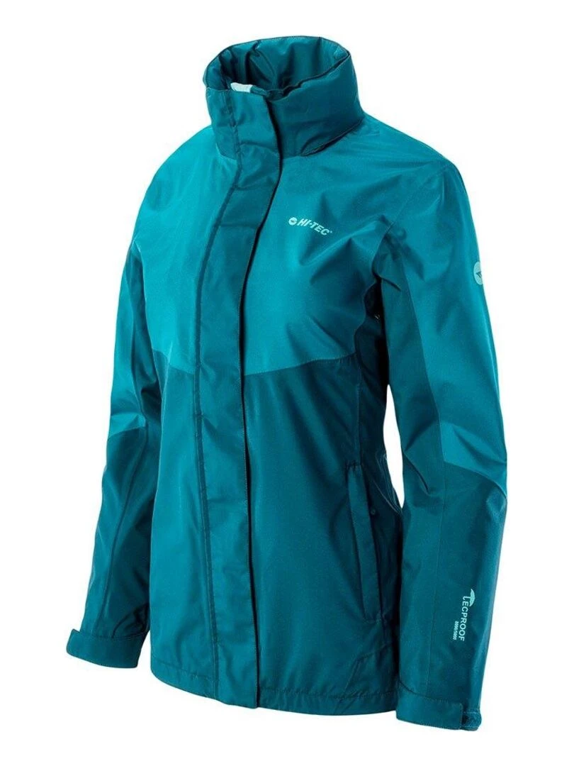 Hi Tec   Veste TEMUCO   Bleu fluo