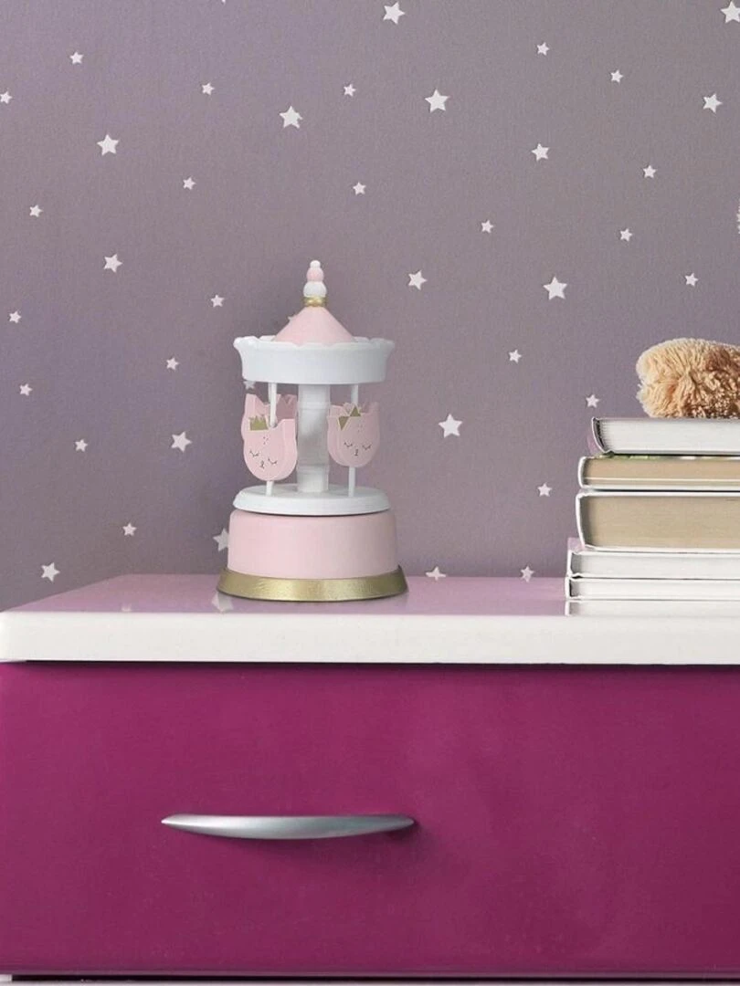 Carrousel musical enfant   N/A