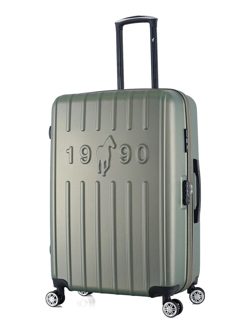 GENTLEMAN FARMER   SET DE 4 ARCHIE M   Vert kaki