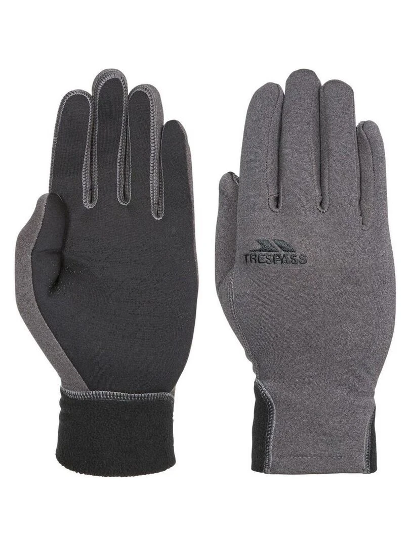 Trespass Gants d'hiver ATHERTON Gris taupe