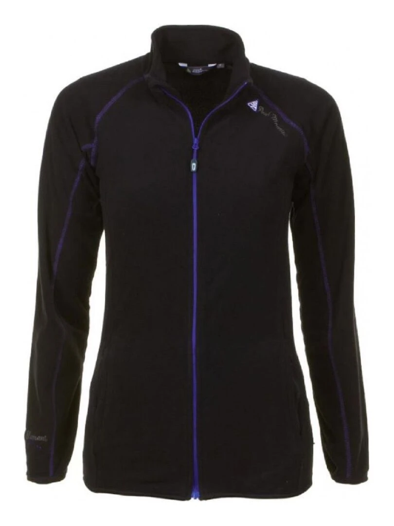 Blouson polaire femme AFONE   Bleu marine