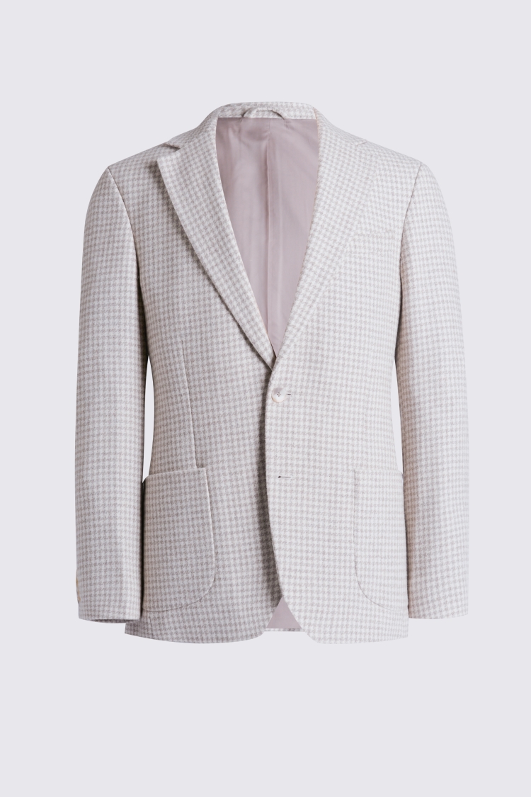Ted Baker Tailored Fit Navy Check Jacket    Buy Online at Moss