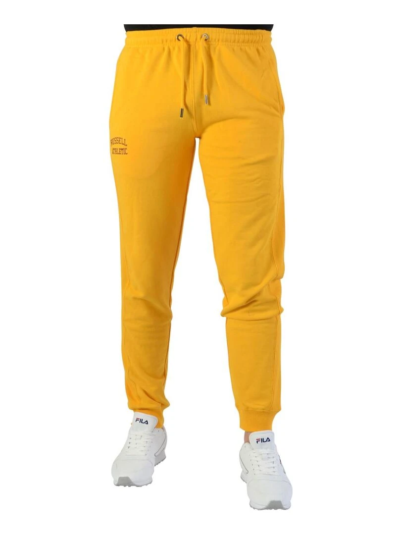 Jogging Russell Athletic Iconic Cuffed Pant Jaune