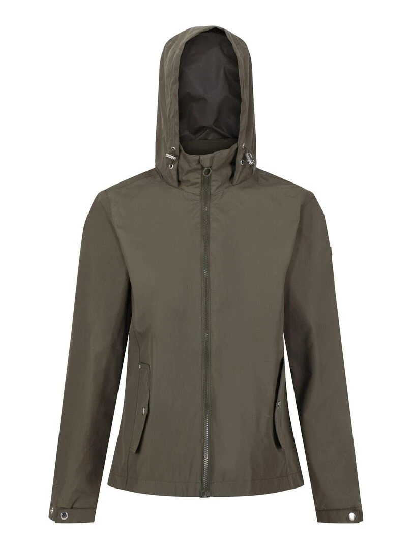 Regatta Veste imperméable LAIYAH Vert foncé