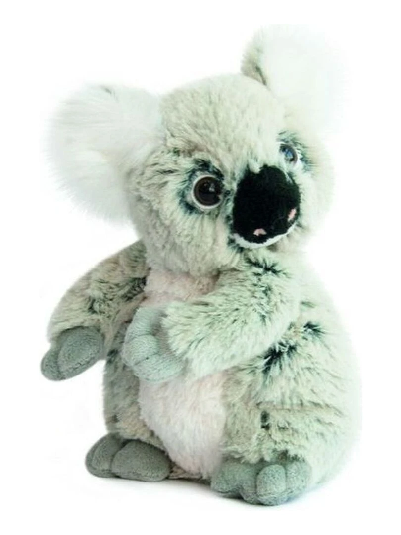 doudou Histoire d'ours Koala Gris 20cms HO2555 Savane Pantin Gris