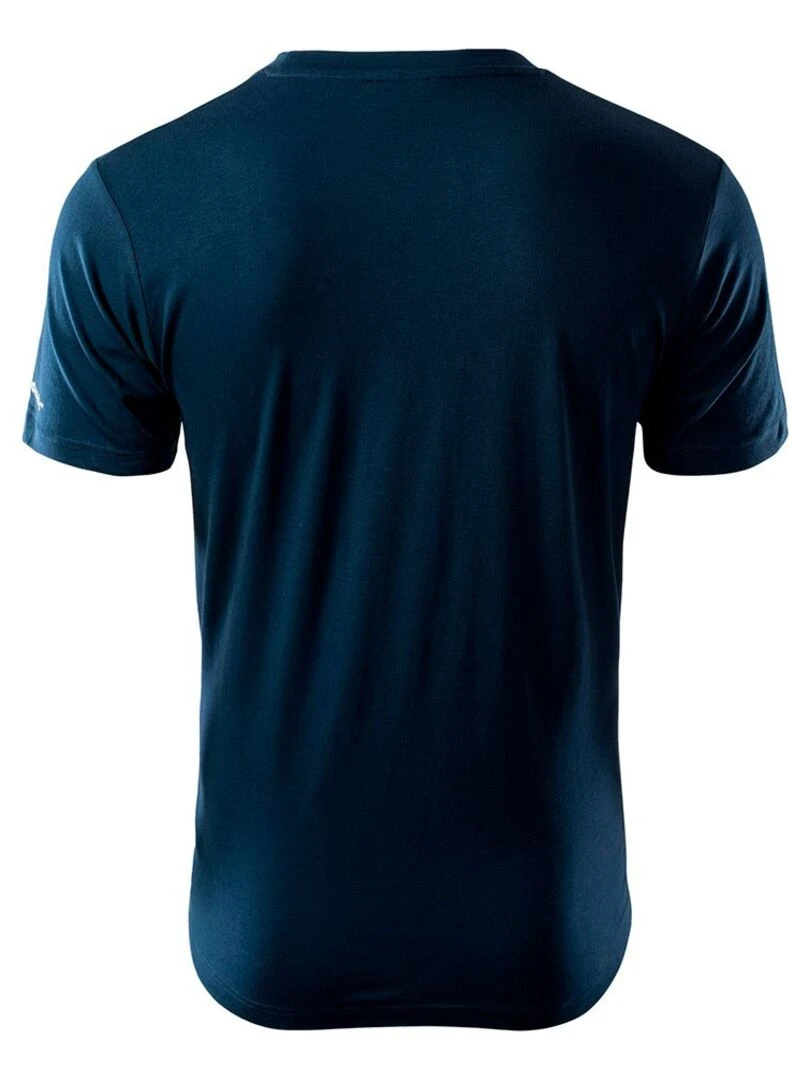 Hi Tec   T shirt LORE   Bleu marine