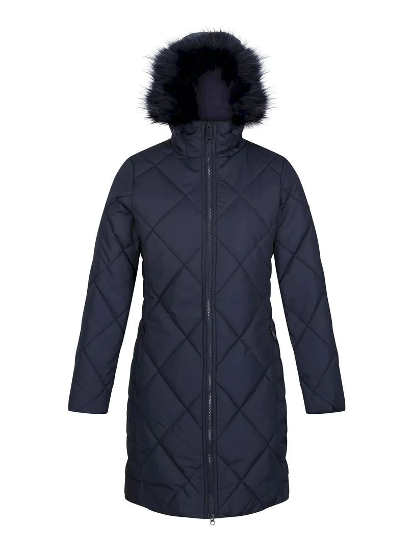 Regatta Parka FRITHA Bleu marine