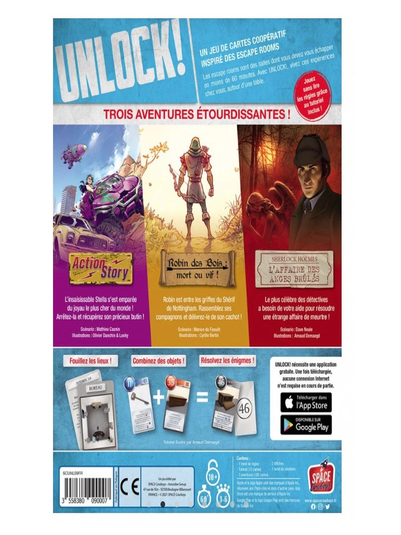 Unlock Legendary Adventures N/A