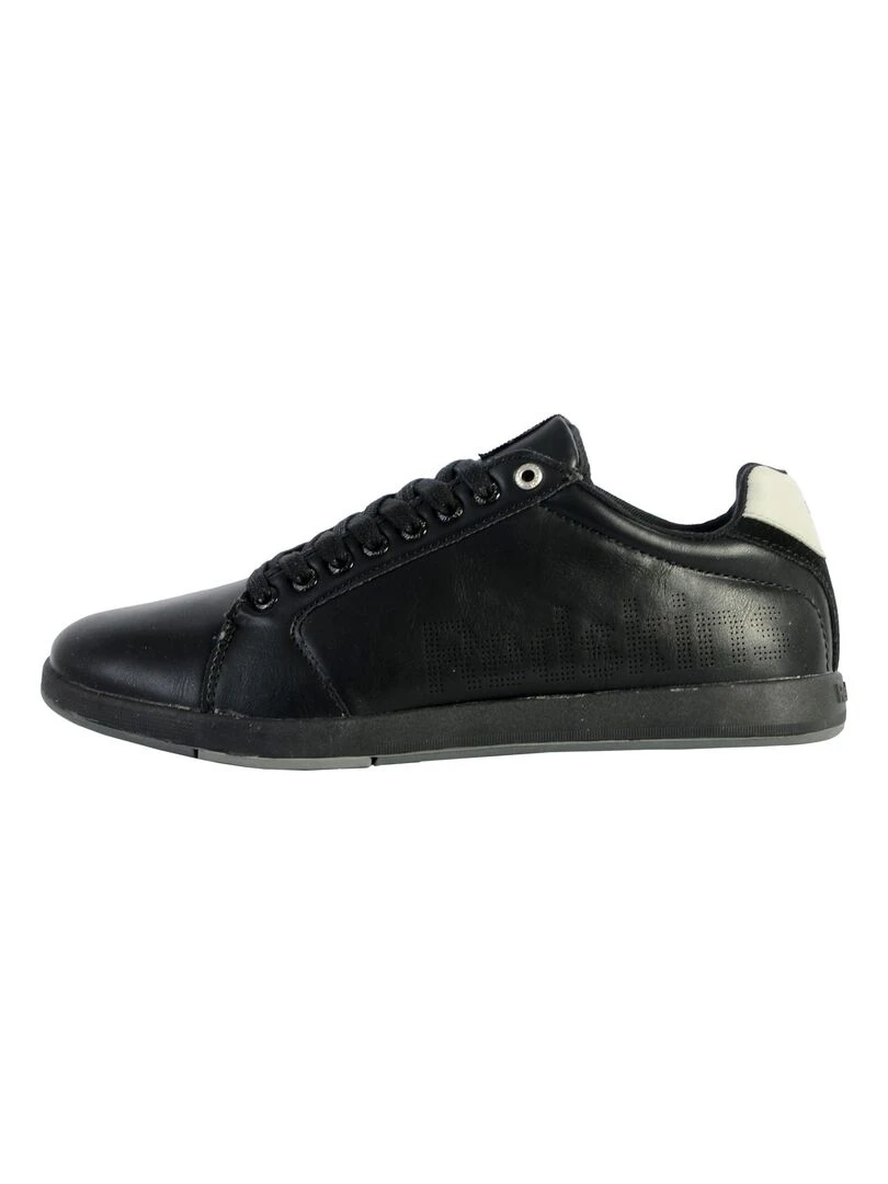 Basket Redskins Vize Noir