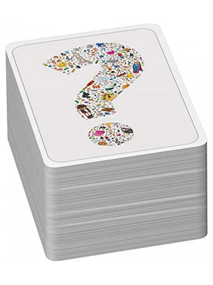 Concept La Recharge 110 Cartes N/A