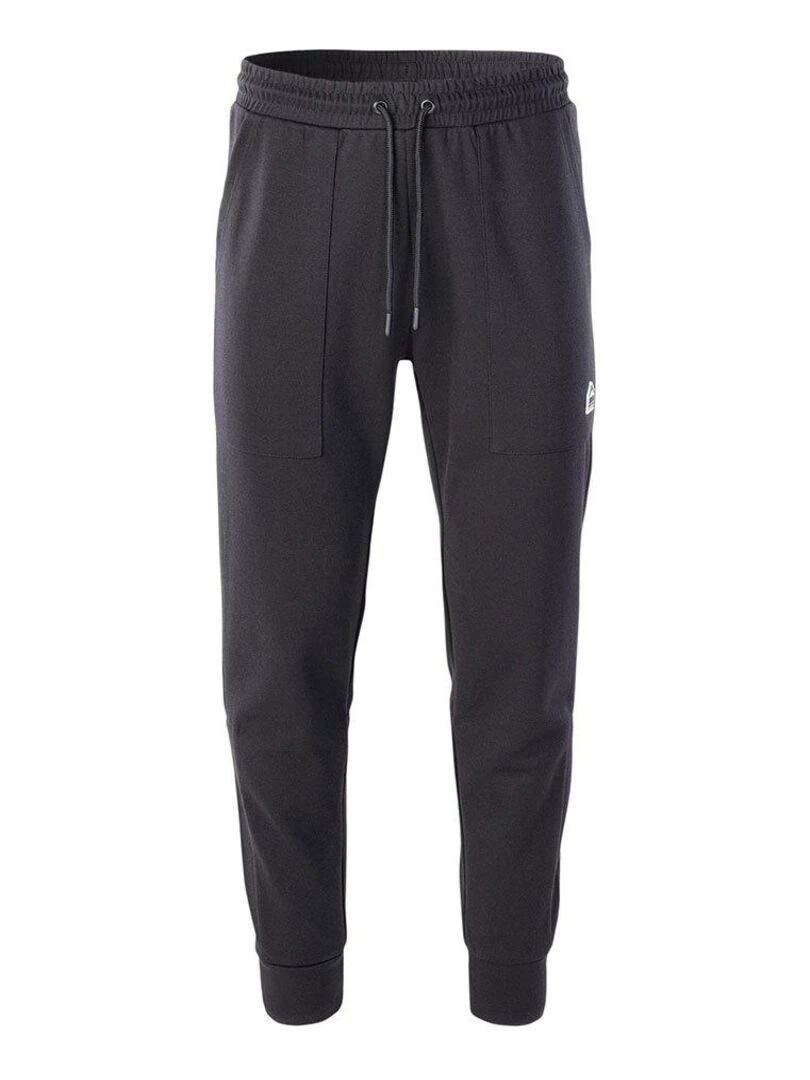 Elbrus Pantalon de jogging REGIN Noir