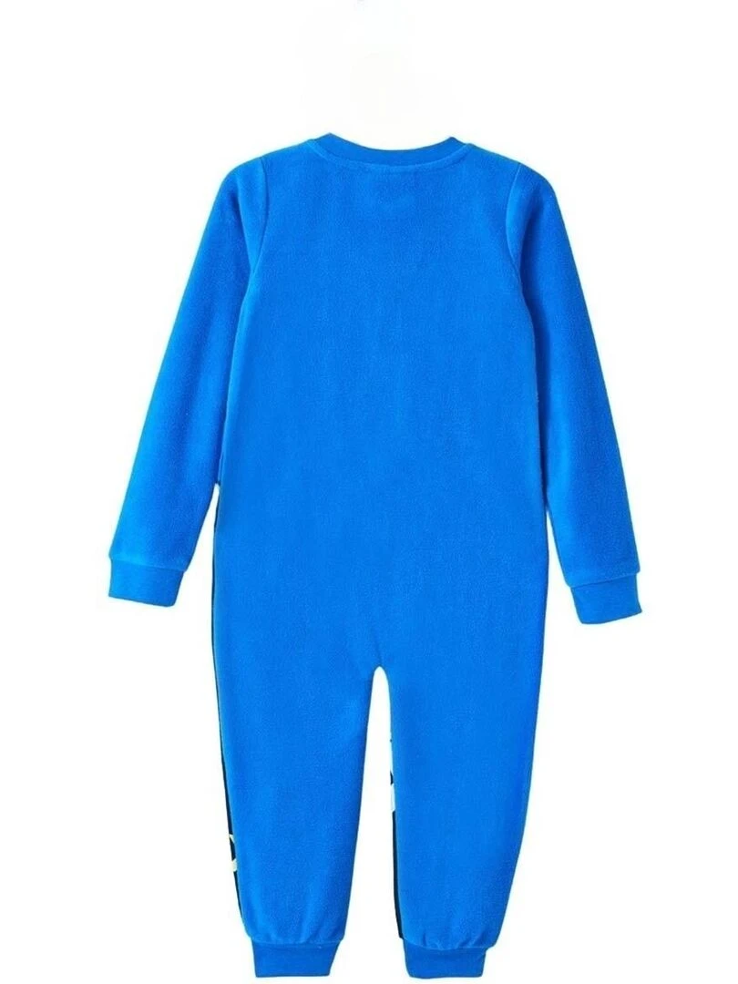 Sonic Combinaison garçon imprimé Sonic Bleu marine