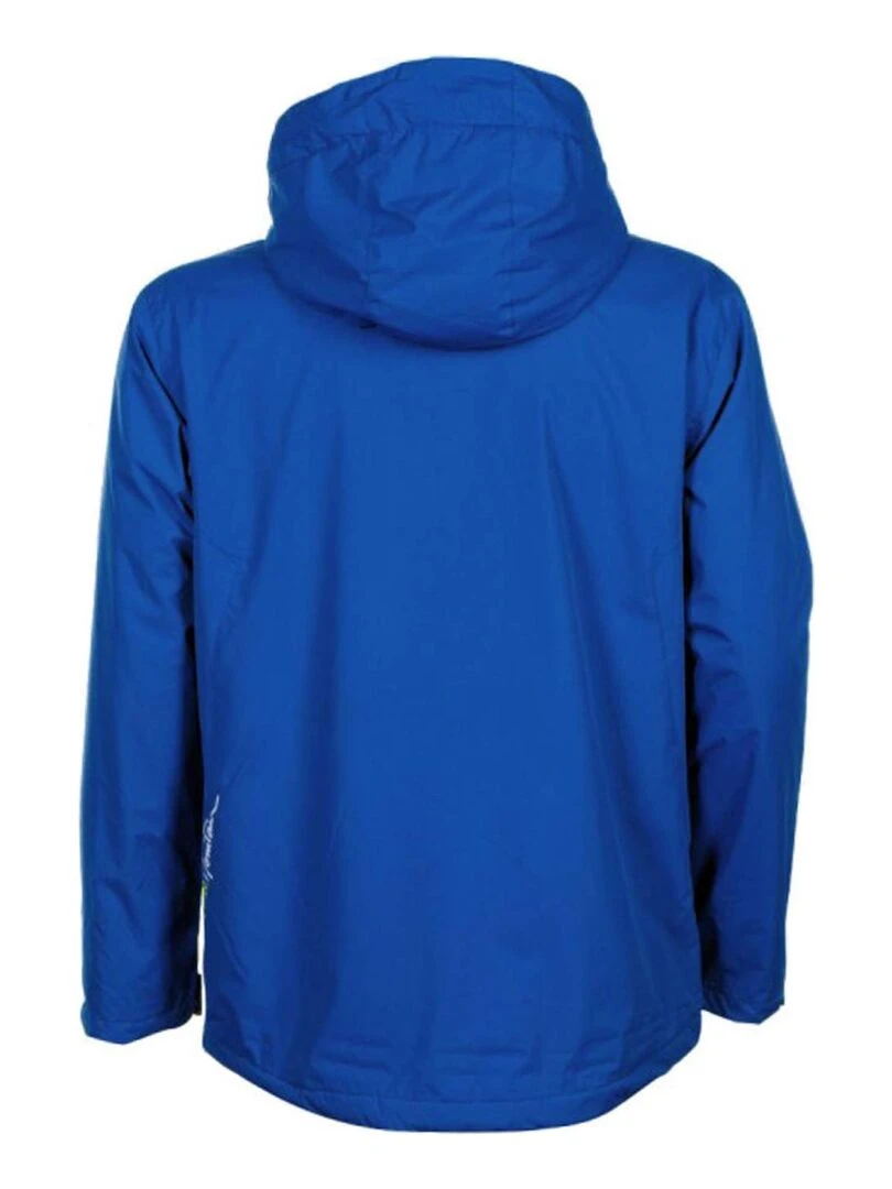 Coupe vent homme CAJIKFL1 PEAK MOUNTAIN Bleu