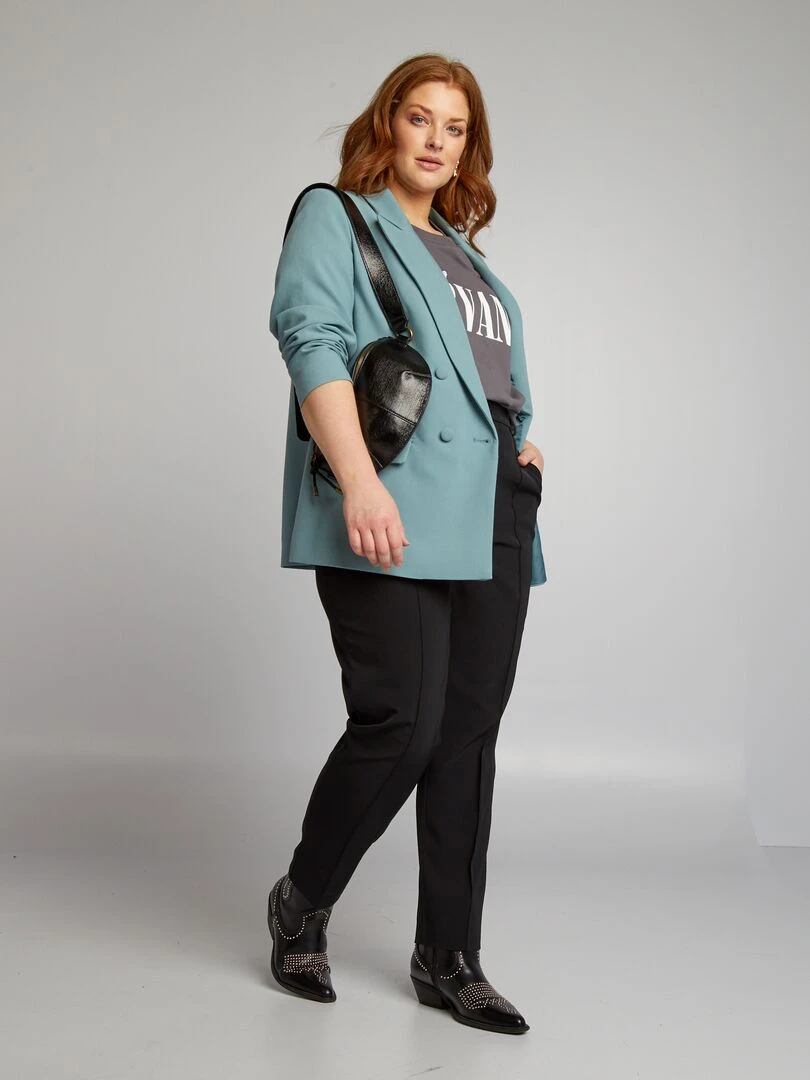 Veste de tailleur Bleu
